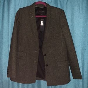 BANANA REPUBLIC WOMENS BLAZER